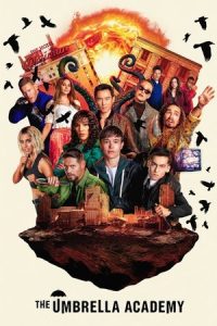 The Umbrella Academy S3 (2022) Dual Audio [Hindi & English] Completed Web Series HD ESub