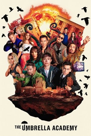 The Umbrella Academy S3 (2022) Dual Audio [Hindi & English] Completed Web Series HD ESub