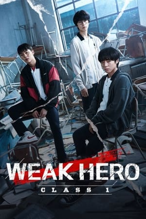 Weak Hero S2 (2025) Multi Audio [Hindi – English – Korean] Completed Web Series HD ESub