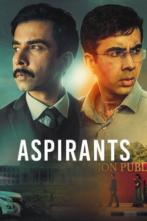 Aspirants S1 (2021) Hindi Completed Web Series HD