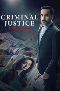 Criminal Justice A Family Matter S1 (2025) Hindi Completed Web Series HD ESub