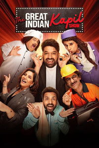The Great Indian Kapil Show S3 (2025) Hindi Completed Web Show HD ESub