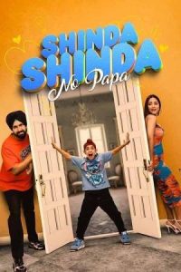 Shinda Shinda No Papa (2024) Punjabi Full Movie HD ESub