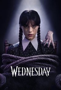 Wednesday S2 (2025) Dual Audio [Hindi & English] Completed Web Series HD ESub