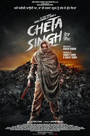 Cheta Singh (2023) Punjabi Movie HD