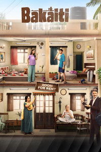 Bakaiti S1 (2025) Hindi Completed Web Series HD ESub
