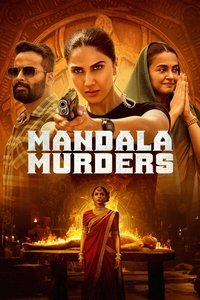 Mandala Murders S1 (2025) Hindi Completed Web Series HD ESub