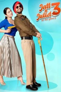 Jatt And Juliet 3 (2024) Punjabi Movie HD ESub