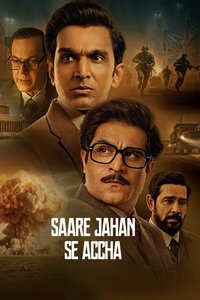 Saare Jahan Se Accha S1 (2025) Dual Audio [Hindi & English] Completed Web Series HD ESub