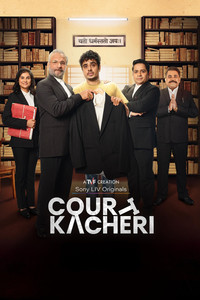 Court Kacheri S1 (2025) Hindi Completed Web Series HD ESub