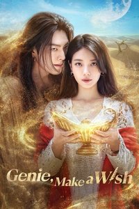 Genie, Make a Wish S1 (2025) Dual Audio [Hindi & Korean] Completed Web Series HD ESub