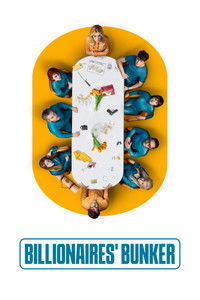 Billionaires Bunker S1 (2025) Dual Audio [Hindi & English] Completed Web Series HD ESub