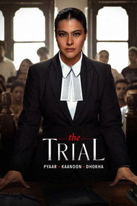 The Trial S1 (2023) Hindi Completed Web Series HD ESub