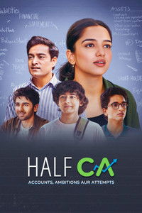 Half CA S2 (2025) Hindi Completed Web Series HD ESub