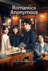 Romantics Anonymous S1 (2025) Dual Audio [Hindi – English – Japanese] Completed Web Series HD ESub