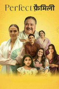 Perfect Family S1 (2025) Hindi Completed Web Series HD