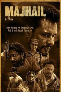 Majhail (2025) Punjabi Full Movie HD ESub