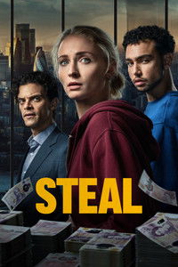 Steal S1 (2026) Dual Audio [Hindi + English] Completed Web Series HD ESub