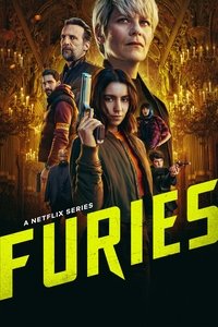 Furies S1 (2024) Dual Audio [Hindi + English] Completed Web Series HD ESub