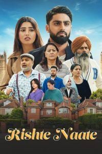 Rishte Naate (2025) Punjabi Full Movie HD ESub