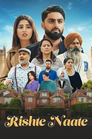 Rishte Naate (2025) Punjabi Full Movie HD ESub