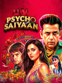 Psycho Saiyaan S1 (2026) Hindi Completed Web Series HD ESub