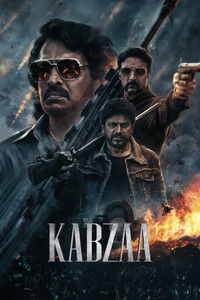Kabzaa (2023) Hindi Dubbed Full Movie HD ESub