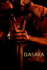 Dasara (2023) Dual Audio [Hindi + Telugu] Full Movie HD ESub