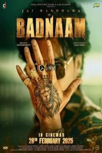 Badnaam (2025) Punjabi Full Movie HDRip