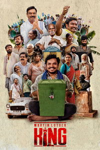 Martin Luther King (2023) Hindi Dubbed Full Movie HD ESub