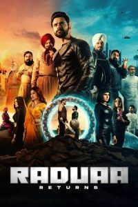 Raduaa Returns (2024) Punjabi Full Movie HD ESub