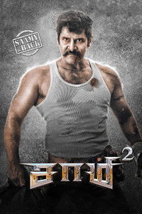 Saamy Square (2018) UnCut Dual Audio [Hindi + Tamil] Full Movie HD ESub