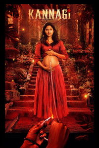 Kannagi (2023) Dual Audio [Hindi + Tamil] Full Movie HD ESub