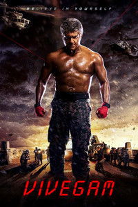 Vivegam (2017) UnCut Dual Audio [Hindi + Tamil] Full Movie HD ESub