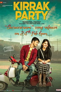 Kirrak Party (2018) UnCut Dual Audio [Hindi + Telugu] Full Movie HD ESub