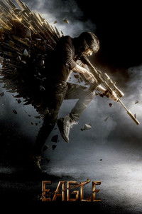 Sahadev (Eagle) 2024 UnCut Dual Audio [Hindi (Clean) + Telugu] Full Movie HD ESub