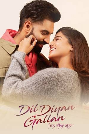 Dil Diyan Gallan (2019) Punjabi Full Movie HD ESub