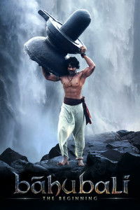 Baahubali The Beginning (2015) Hindi Dubbed Movie BluRay ESub
