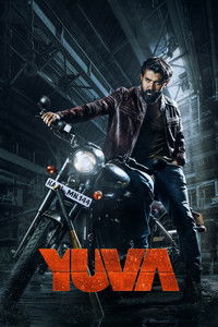 Yuvaraj (Yuva) 2024 Hindi Dubbed Full Movie HD ESub