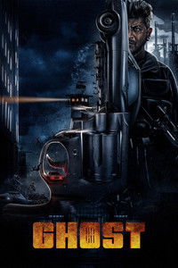 Ghost (2023) UnCut Dual Audio [Hindi – Kannada] Full Movie HD ESub