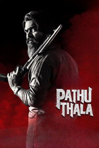 Pathu Thala (2023) Dual Audio [Hindi & Tamil] Full Movie HD ESub