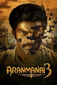 Aranmanai 3 (2021) UnCut Dual Audio [Hindi – Tamil] Full Movie HD ESub