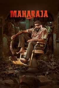 Maharaja (2024) Dual Audio [Hindi + Tamil] Full Movie HD ESub