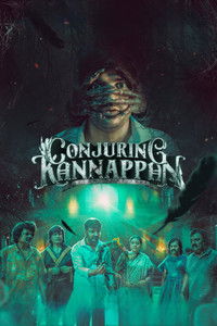 Conjuring Kannappan (2023) UnCut Dual Audio [Hindi – Tamil] Movie HD ESub