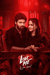 Love Me if You Dare (2024) UnCut Dual Audio [Hindi – Telugu] Movie HD ESub