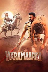 Aho Vikramaarka (2024) Hindi Dubbed Full Movie HDTVRip