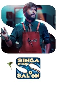Singapore Saloon (2024) Dual Audio [Hindi – Tamil] Movie HD ESub