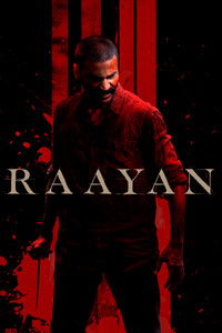 Raayan (2024) Dual Audio [Hindi – Tamil] Movie HD ESub