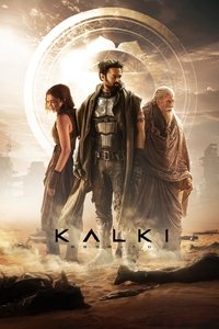 Kalki 2898 AD (2024) Hindi Dubbed Movie HD ESub