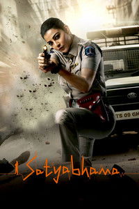 Satyabhama (2024) UnCut Dual Audio [Hindi – Telugu] Movie HD ESub